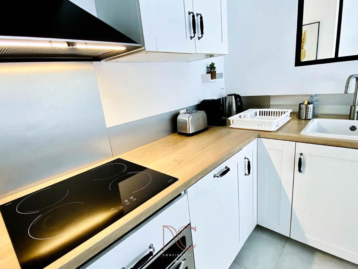Apartment Disneyland-paris 6pers, Wifi, Garden